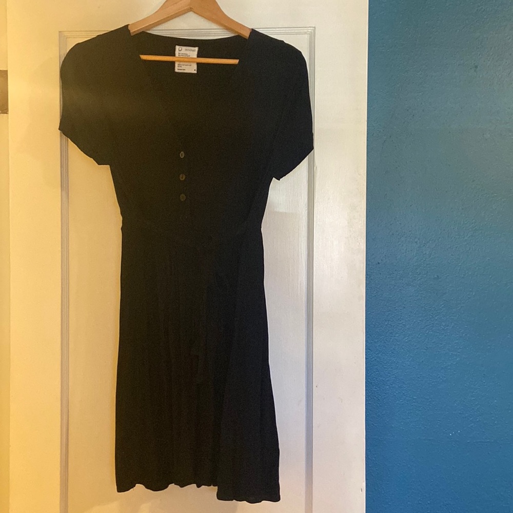 For Days loose v-neck dress